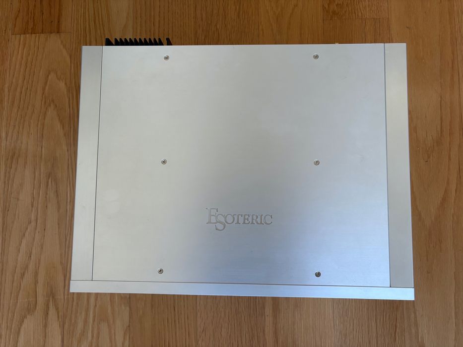 Leitor de CD/SACD ESOTERIC X01