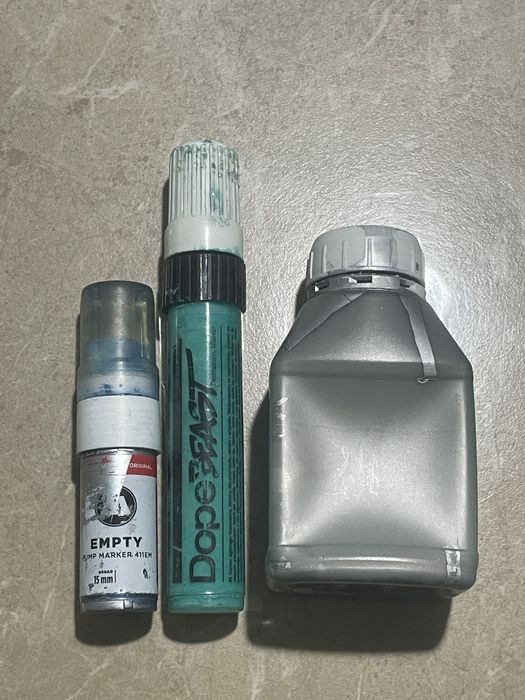 Граффити набор/стаф