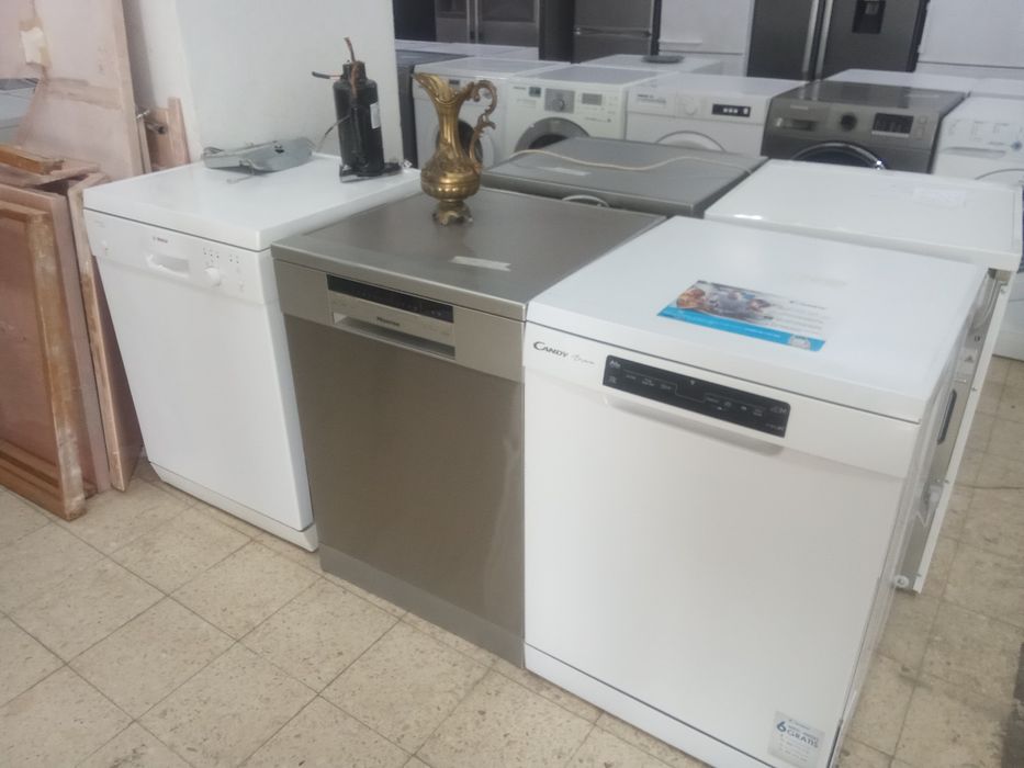 Máquina loiça entrego em sua casa