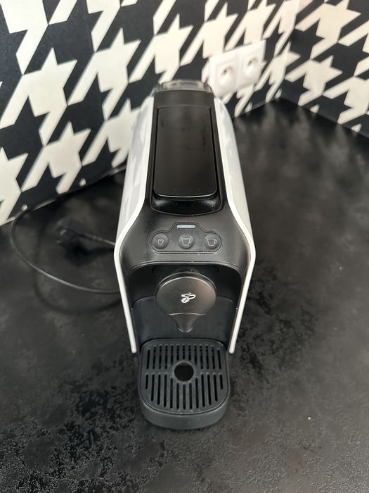 Ekspres Tchibo Cafissimo + spieniacz