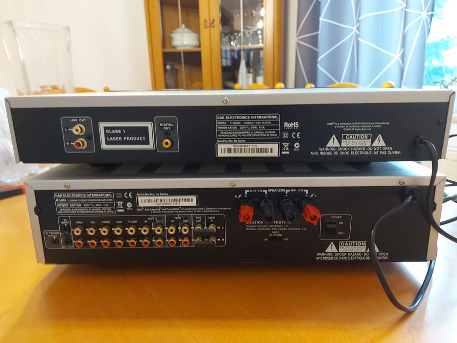 Nad 320 bee bez pilota