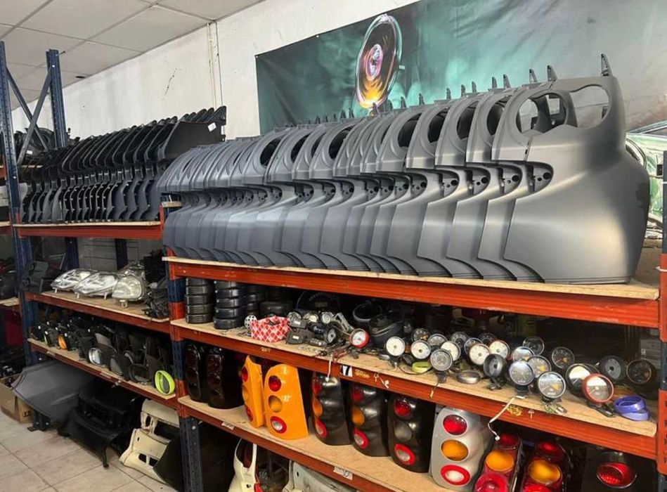 peças smart guarda lamas