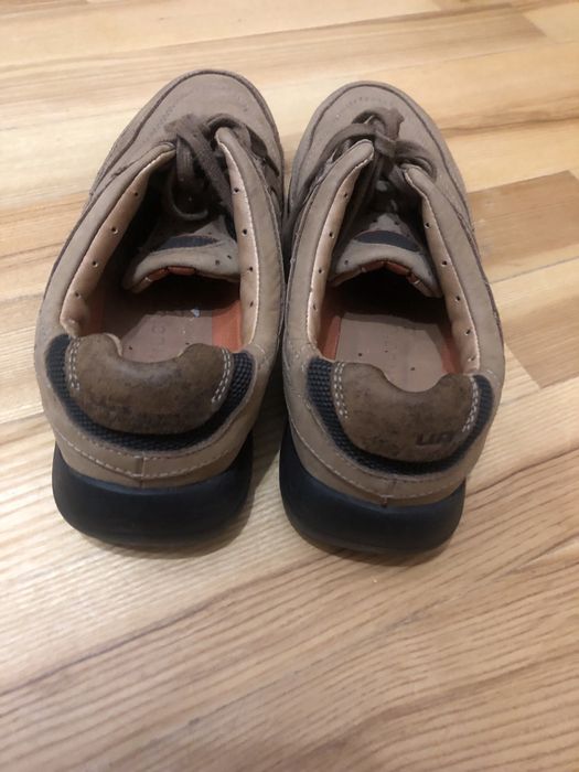 Кросівки Clarks unstructured