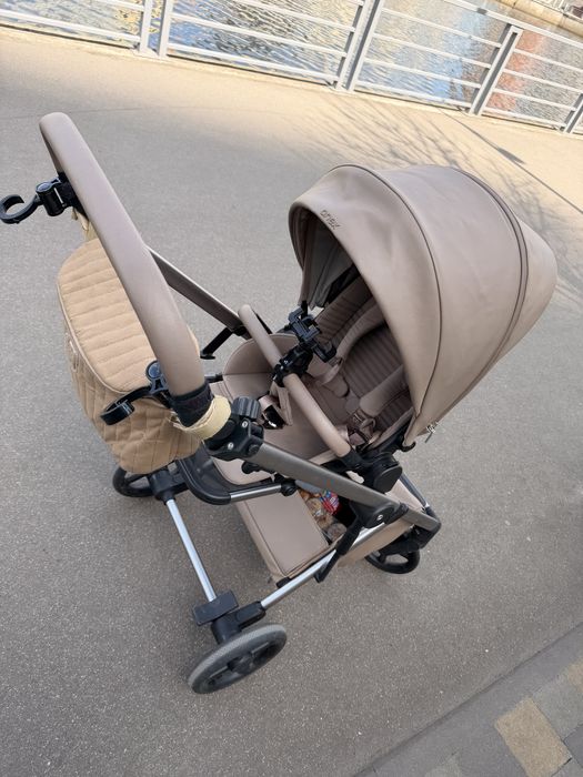 Коляска Anex Eli