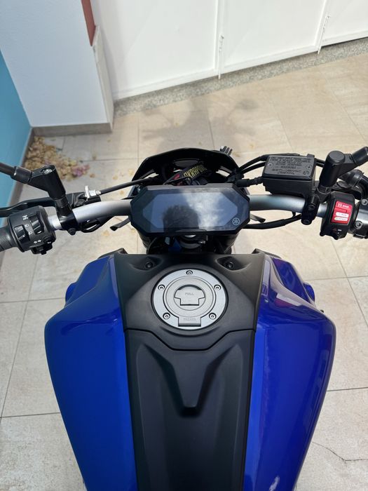 Mt07 35kw deslimitada