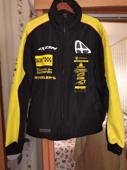 Фірмова мотоциклетна куртка Ixon