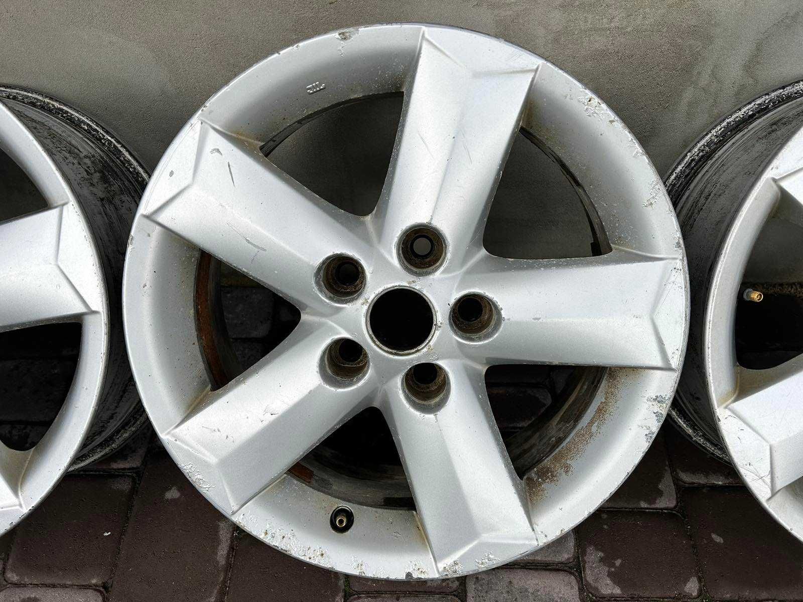 Диски автодиски легкосплавні NISSAN QASHQAI R16: 9 000 грн. - Диски ...