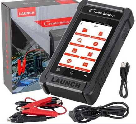 tester diagnostyczny launch x431 crb5001 OBDII darmowe aktualizacje jp