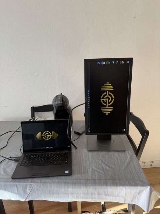 Monitor Dell P2018H