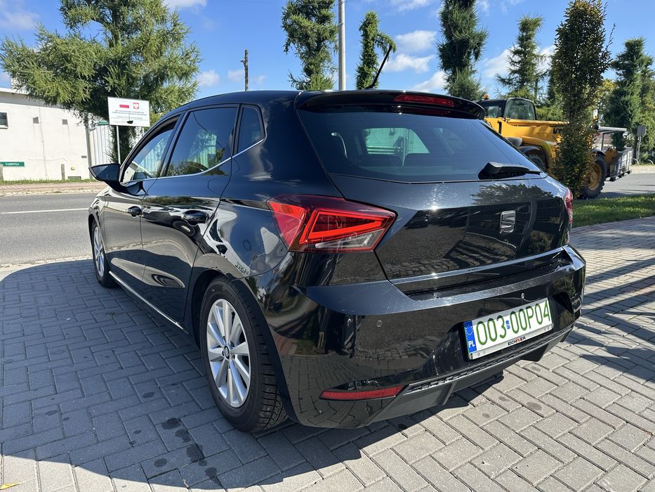Seat Ibiza V  Xcellence  Raty-Zamiana-Vip Gwarancja