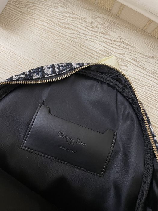 Рюкзак сумка діор