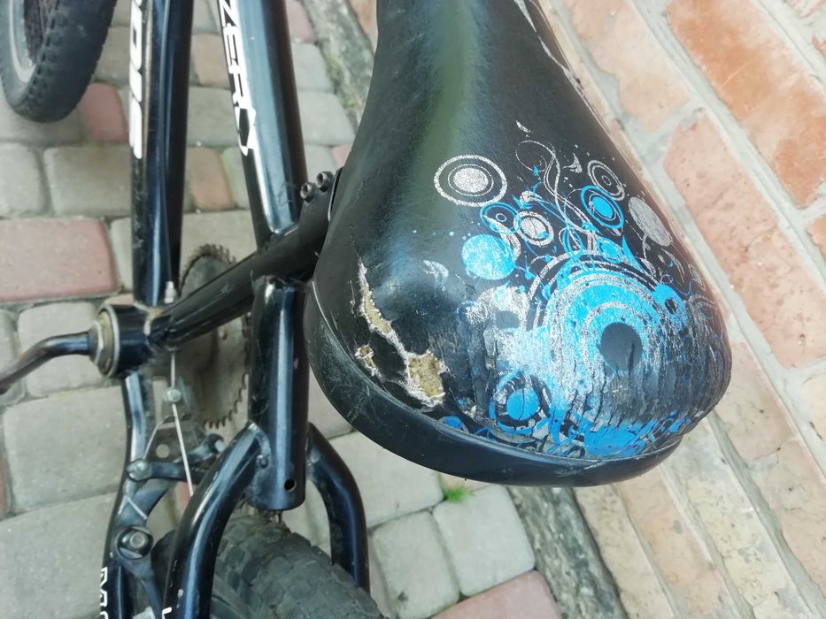 Велосипед трюковий ВМХ Ardis