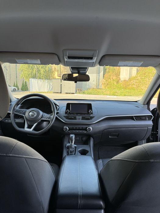 Nissan Altima 2022 рік (Можливий продаж в розстрочку)