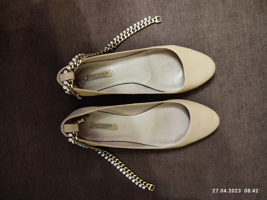 Продам жіночі туфлі - чешкі