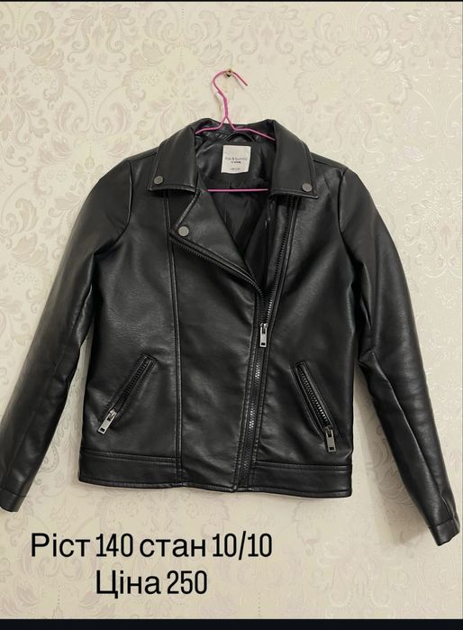 Косуха на дівчинку ріст 140