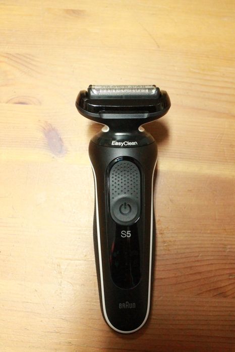 Vendo máquina barbear BRAUN Series 5