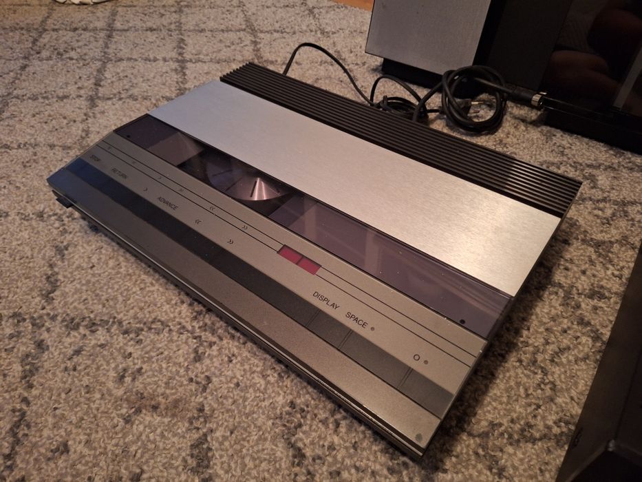 Bang Olufsen Beogram Cd 3300 odtwarzacz cd