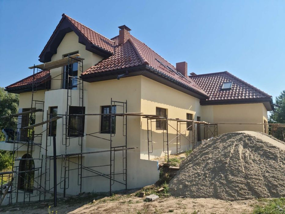 Продажа дома 400м2 с. Музычи, Киевская область, 19 соток