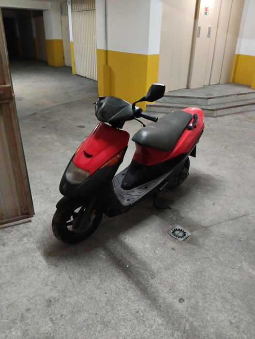 Suzuki adress 50