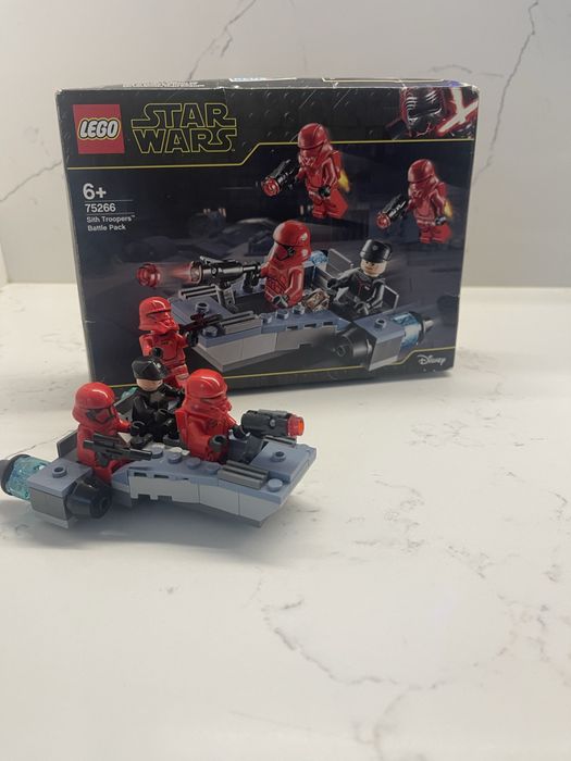 Lote lego star wars64752092175491122