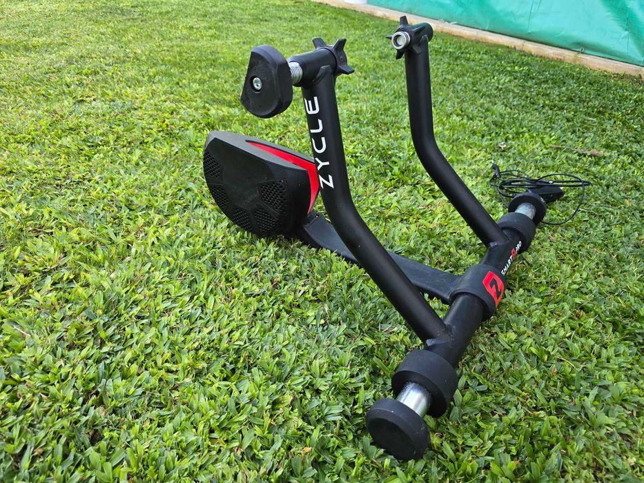 Rolo de treino interativo