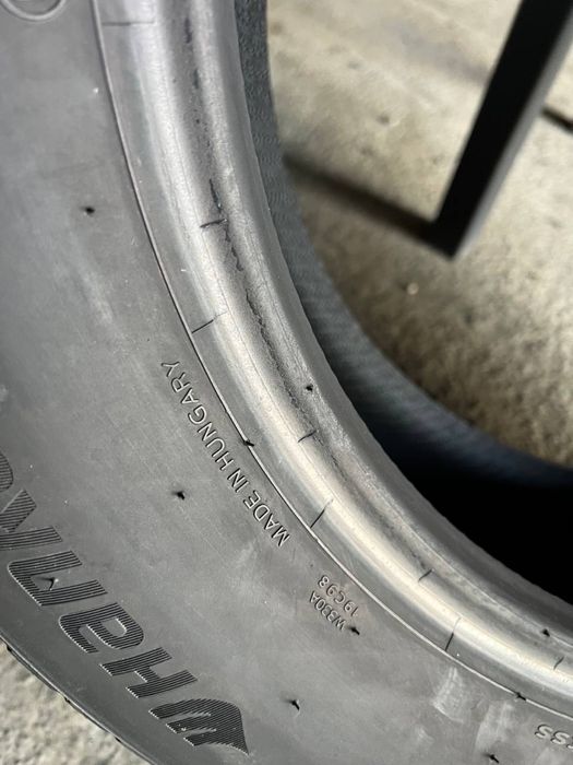 Шини 215/65 r17 99V Hankook winter i*cept evo3 2022р (622)