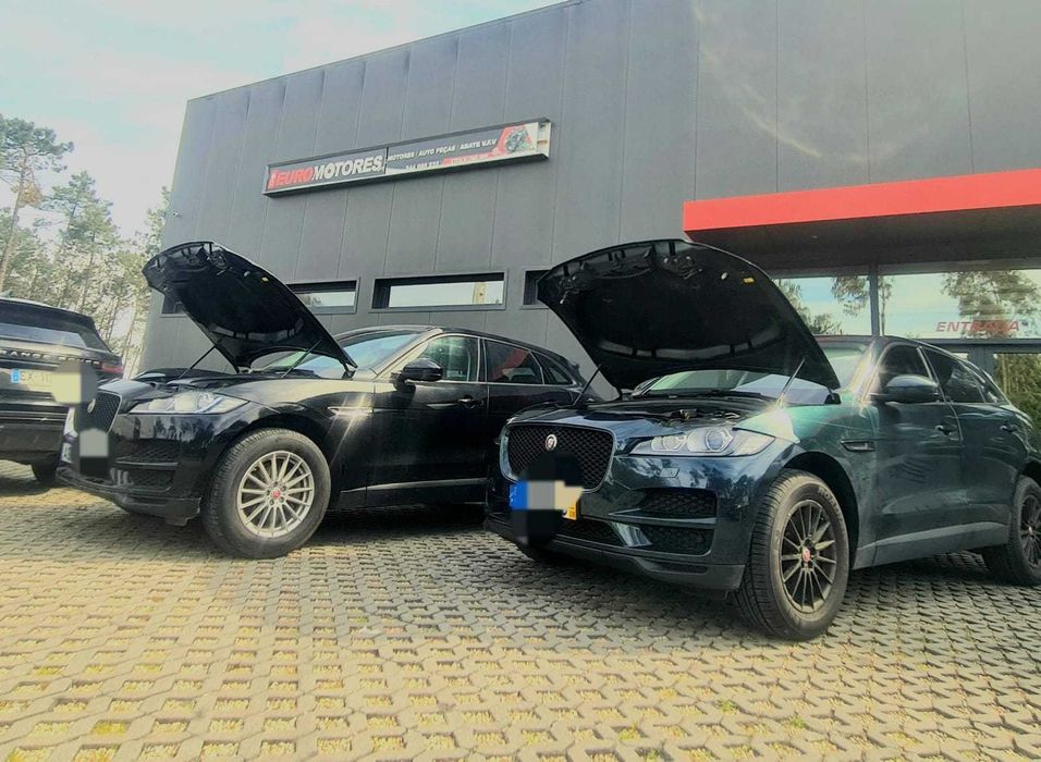 Motor JAGUAR LAND ROVER 2.0D - 204DTD 204DTA (Recomendado)
