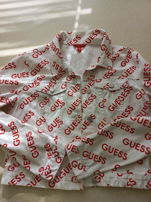 Піджак джинс Guess