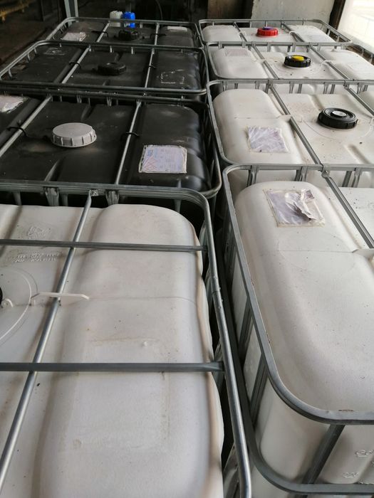 Єврокуб. 1000л. ціна 5000