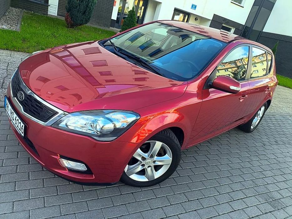 Kia Cee'd
