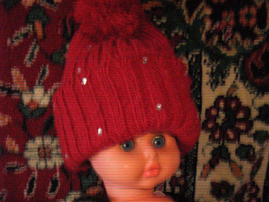 шапки детские