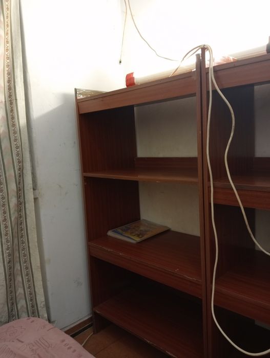 Vendo móveis de loja ou para arrumação -urgente