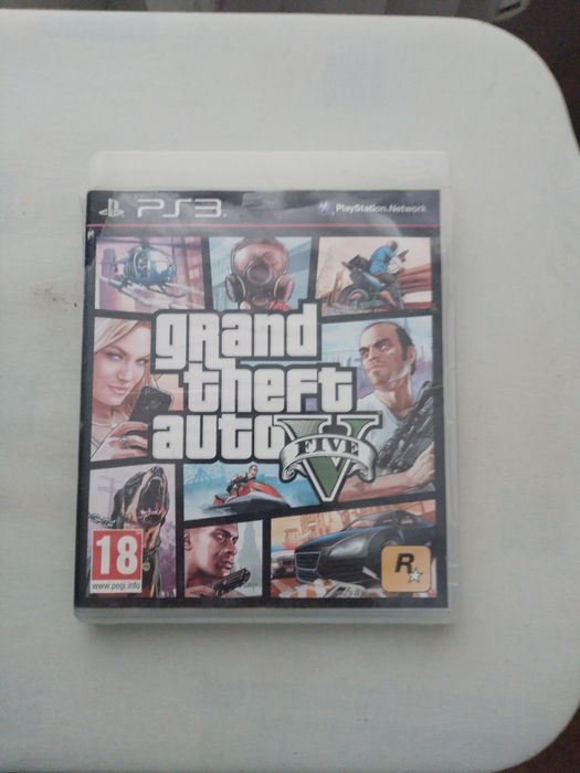 Продам диск на ps3