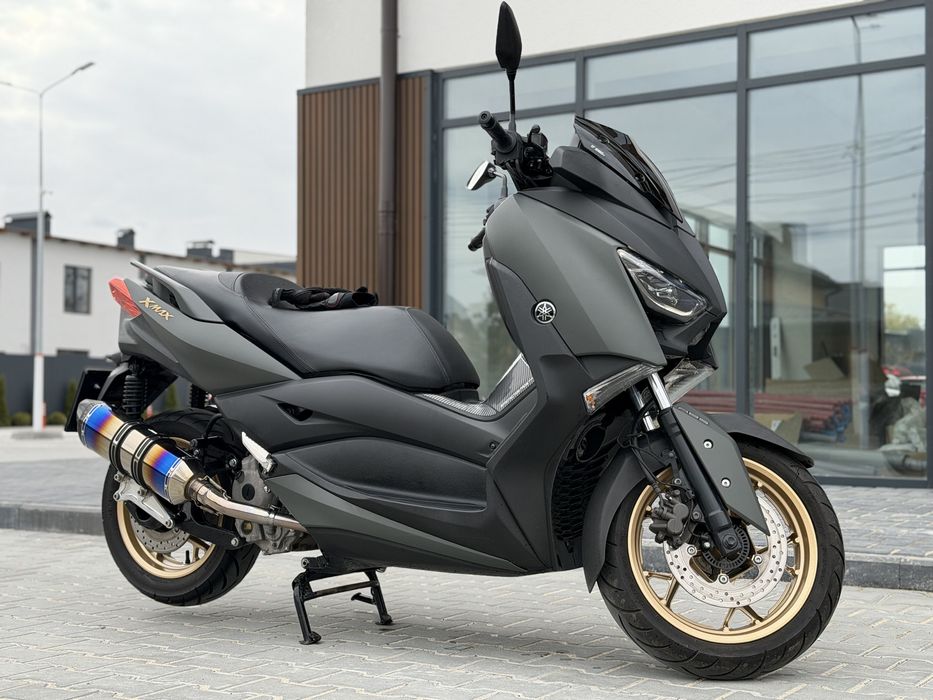 Yamaha X-max250 2020 Вінниця Ямаха як Нова на обліку