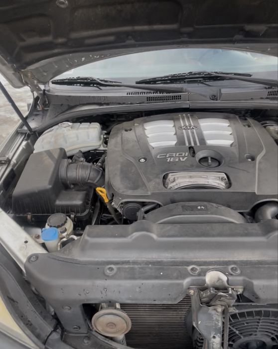 Продам KIA Sorento 2.5