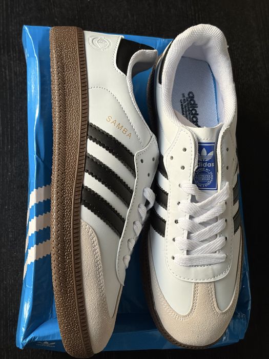 Adidas Samba tamanho 43