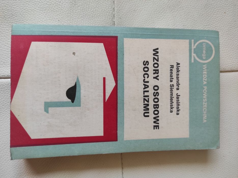 Wzory osobowe socjalizmu Jasińska, Siemieńska