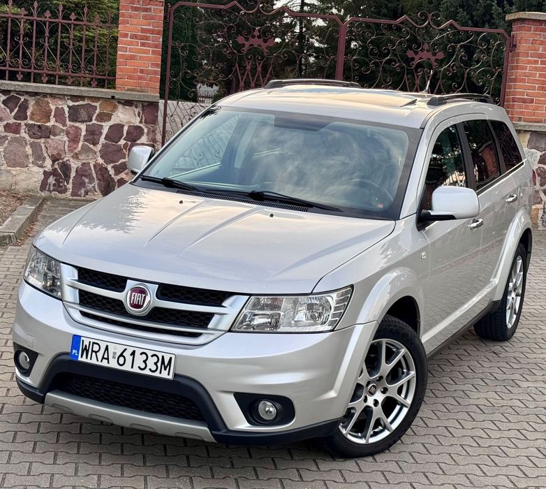 Fiat Freemont