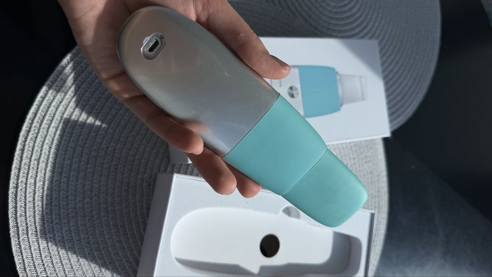Ультразвуковий скрабер MEDICA+ VibroSkin 8.0