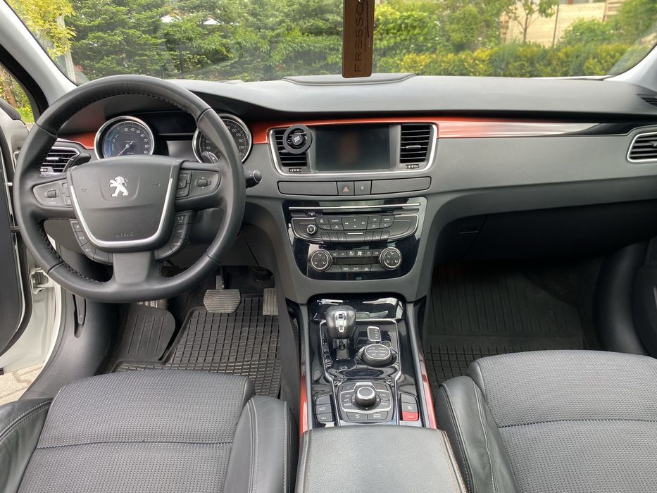 Peugeot 508 RHX