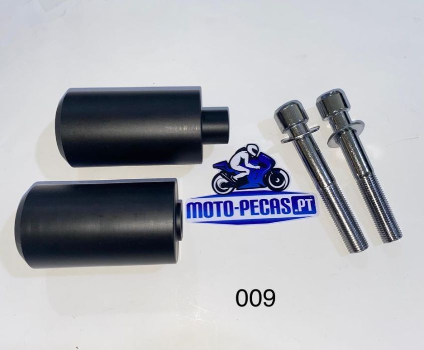 slider preteçao cogumelos yamaha r6 1999 - 2002