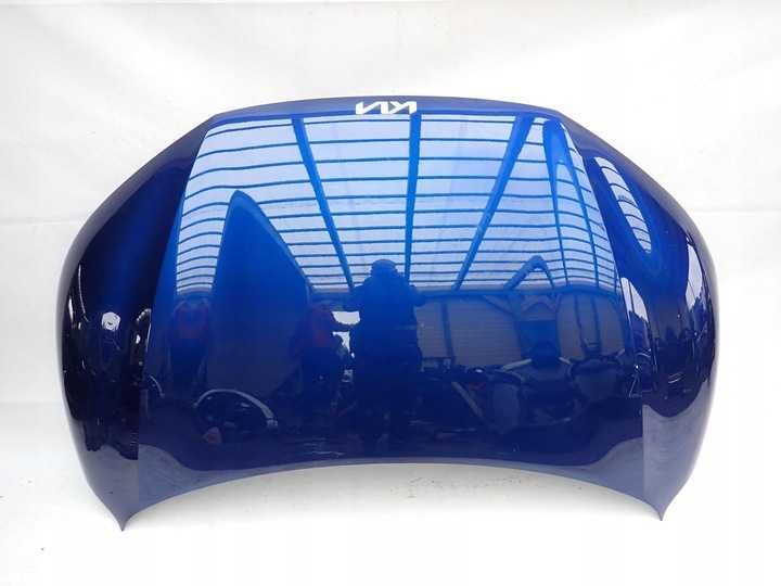 KIA EV6    Капот