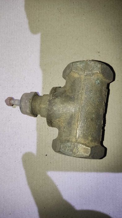 Кран РУ16/32 производство СССР