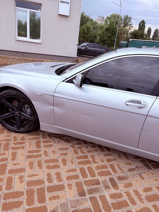 BMW 735 E65  2002