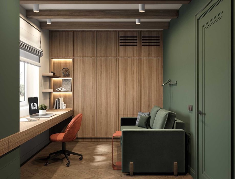 Дизайн інтер'єру Черкаси. Консультація Планувальне рішення Проект