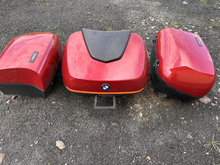 Bmw r1200rt k26 kufry