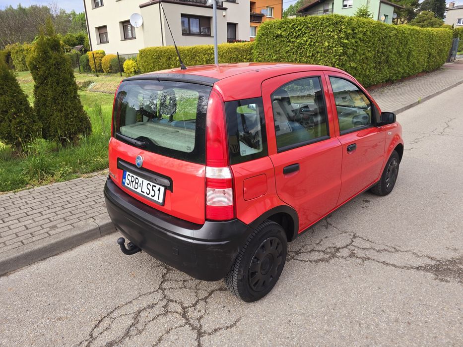 Fiat Panda 1.3 Dieselek 2005r Polecam Mega Oszczędne Autko!!
