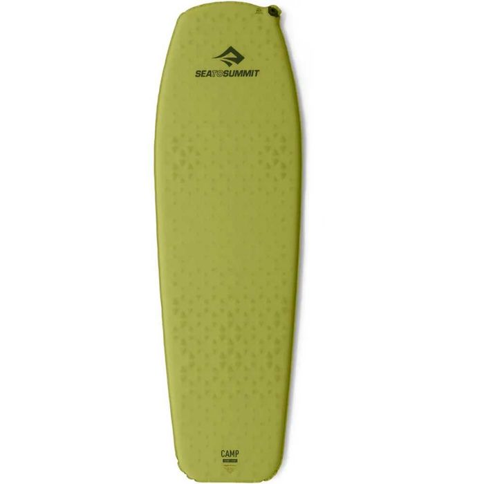 Самонадувний килимок 2026 Sea to Summit Camp Self Inflating Mat каремат коврик