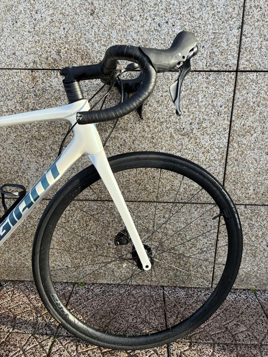 Bicicleta Giant Tcr Advanced 2