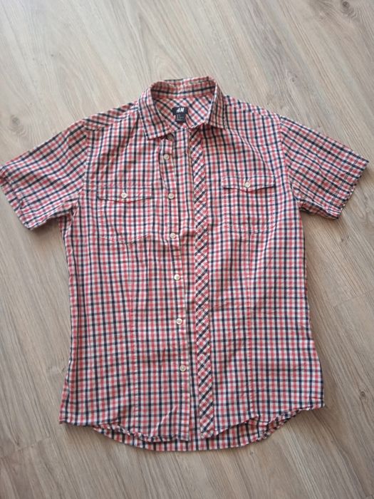 Koszula na kurtki rękaw